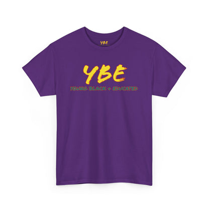 YBE Unisex "FLORIDIAN Part.1" Heavy Cotton Tee