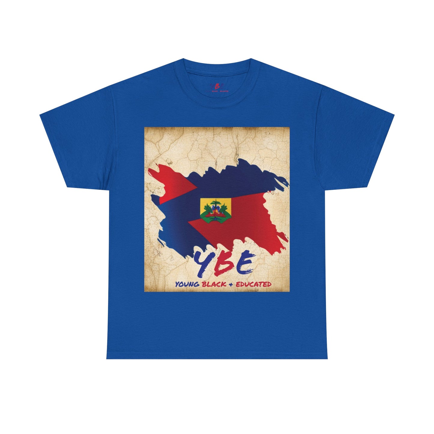 YBE Haiti Heavy Tee