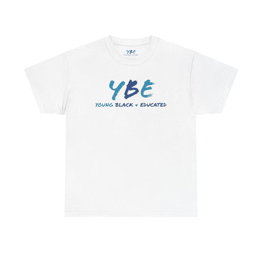 YBE "Anime We Are Proud Of You"P.1 Unisex Heavy Cotton Tee