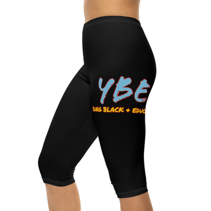 Women’s Leggings YBE THRASHR VIBE Black