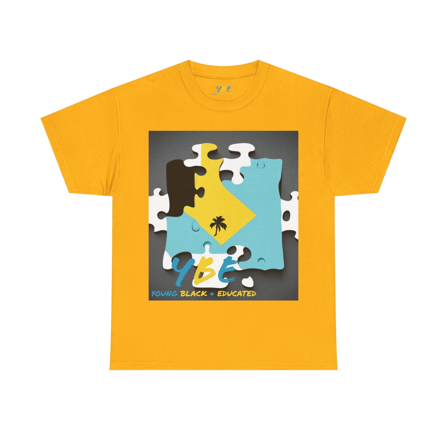 YBE Bahamas Puzzle Tee