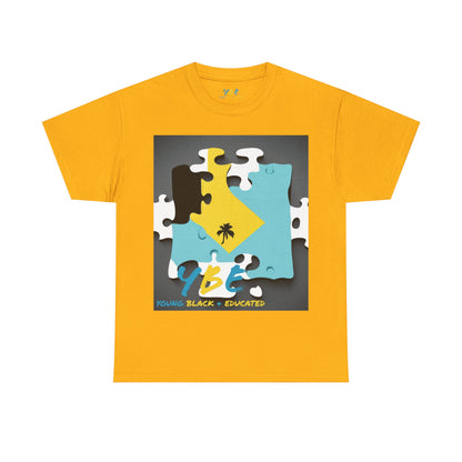 YBE Bahamas Puzzle Tee