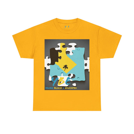 YBE Bahamas Puzzle Tee