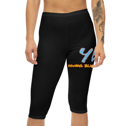 Women’s Leggings YBE THRASHR VIBE Black