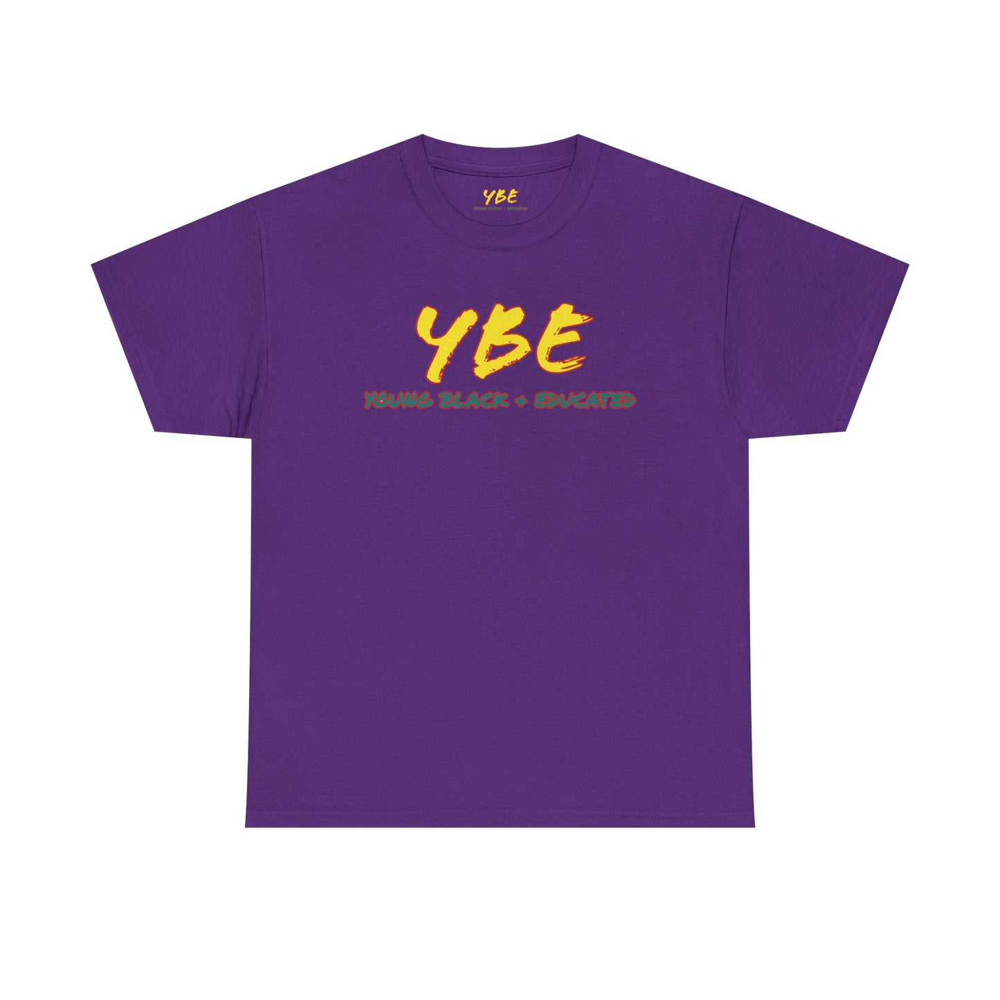 YBE Unisex "FLORIDIAN Part.1" Heavy Cotton Tee