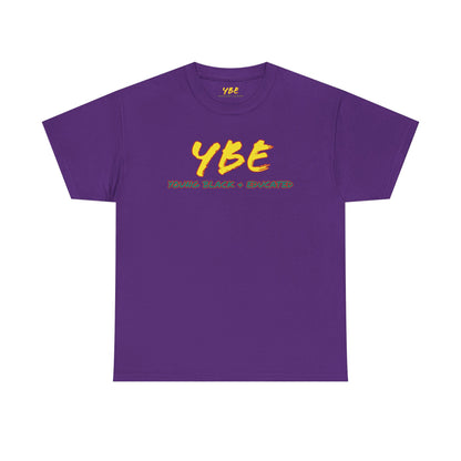 YBE Unisex "FLORIDIAN Part.1" Heavy Cotton Tee