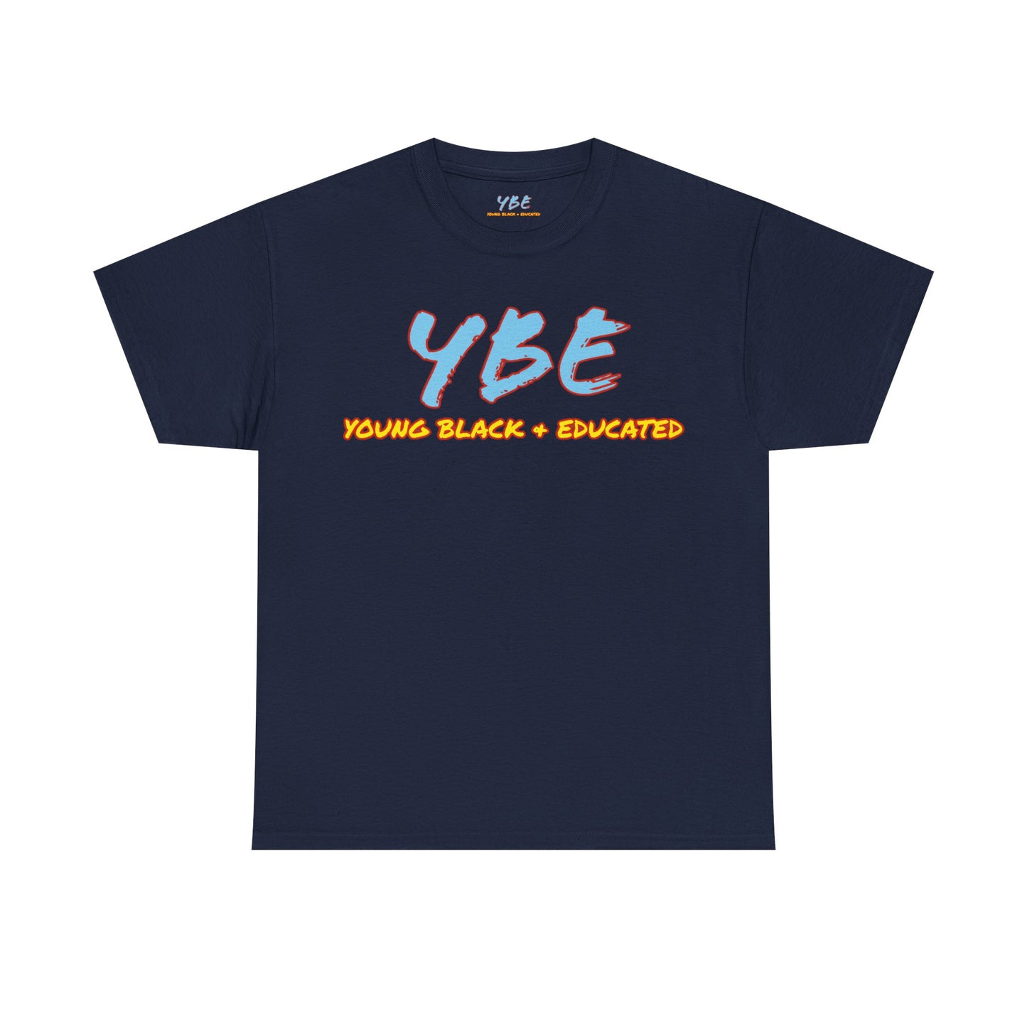 YBE Unisex "FLORIDIAN Part.2" Heavy Cotton Tee