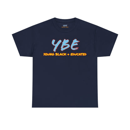 YBE Unisex "FLORIDIAN Part.2" Heavy Cotton Tee