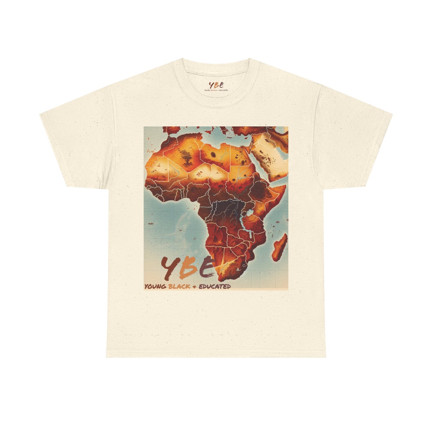 YBE Africa Heavy Tee