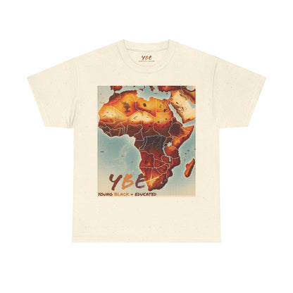 YBE Africa Heavy Tee