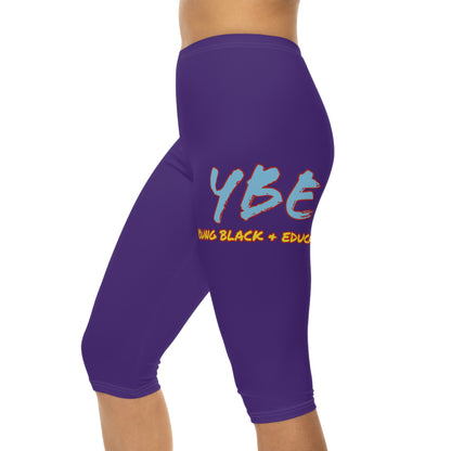 Women’s Leggings YBE THRASHR VIBE Purple