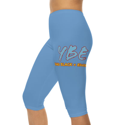 Women’s Leggings YBE THRASHR VIBE Light Blue