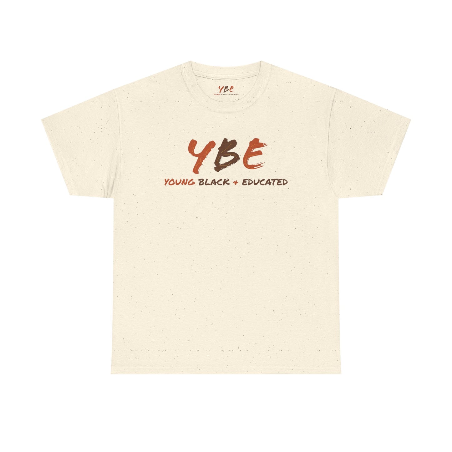 YBE "Her Luxurious Knowledgeable Smile p.1" Unisex Heavy Cotton Tee