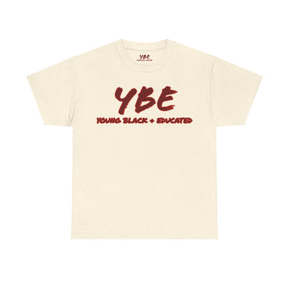 YBE Unisex "FLORIDIAN Part.3" Heavy Cotton Tee