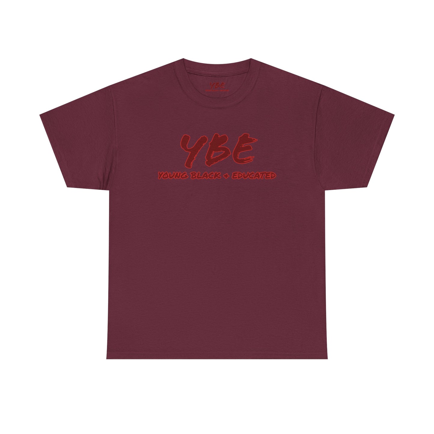 YBE Unisex "FLORIDIAN Part.3" Heavy Cotton Tee
