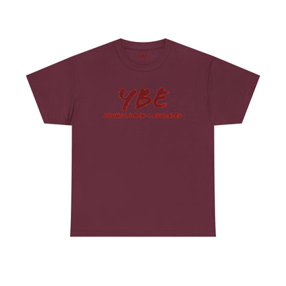 YBE Unisex "FLORIDIAN Part.3" Heavy Cotton Tee