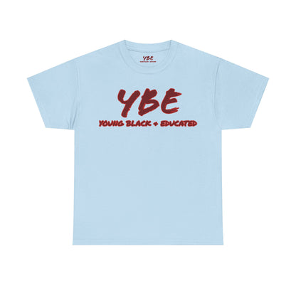 YBE Unisex "FLORIDIAN Part.3" Heavy Cotton Tee