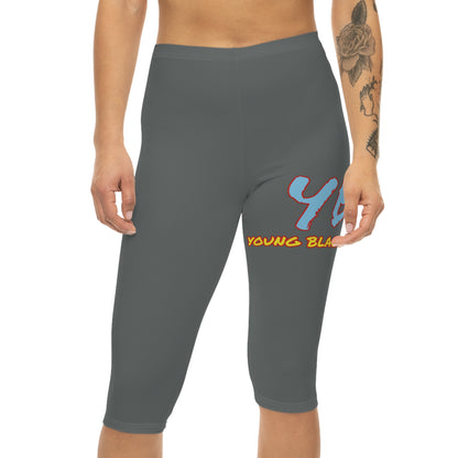 Women’s Leggings YBE THRASHR VIBE Dark Grey