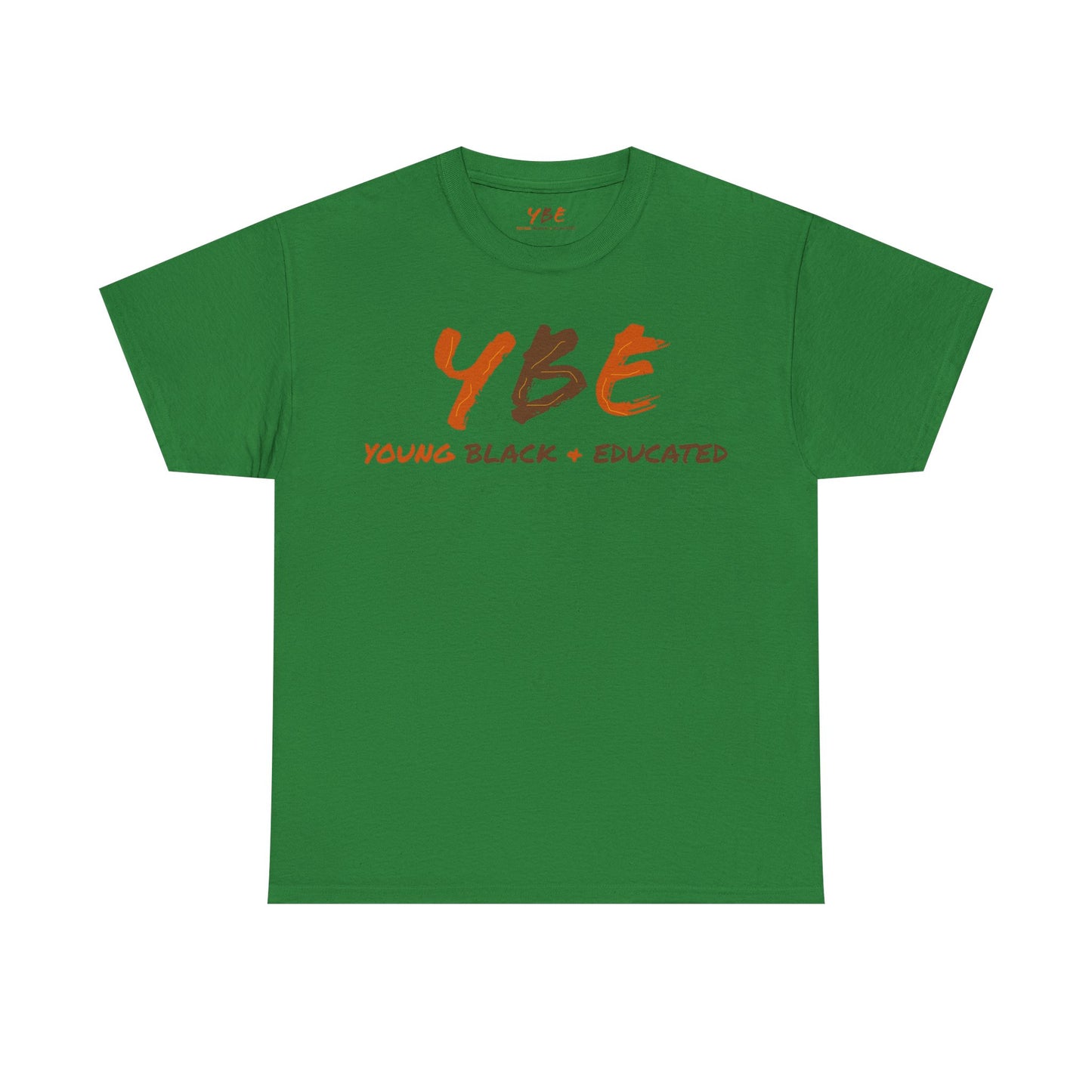 YBE "Anime Her Luxurious Knowledgeable Smile p.1" Unisex Heavy Cotton Tee