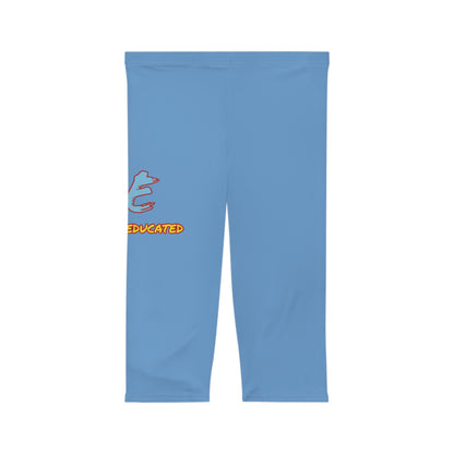 Women’s Leggings YBE THRASHR VIBE Light Blue