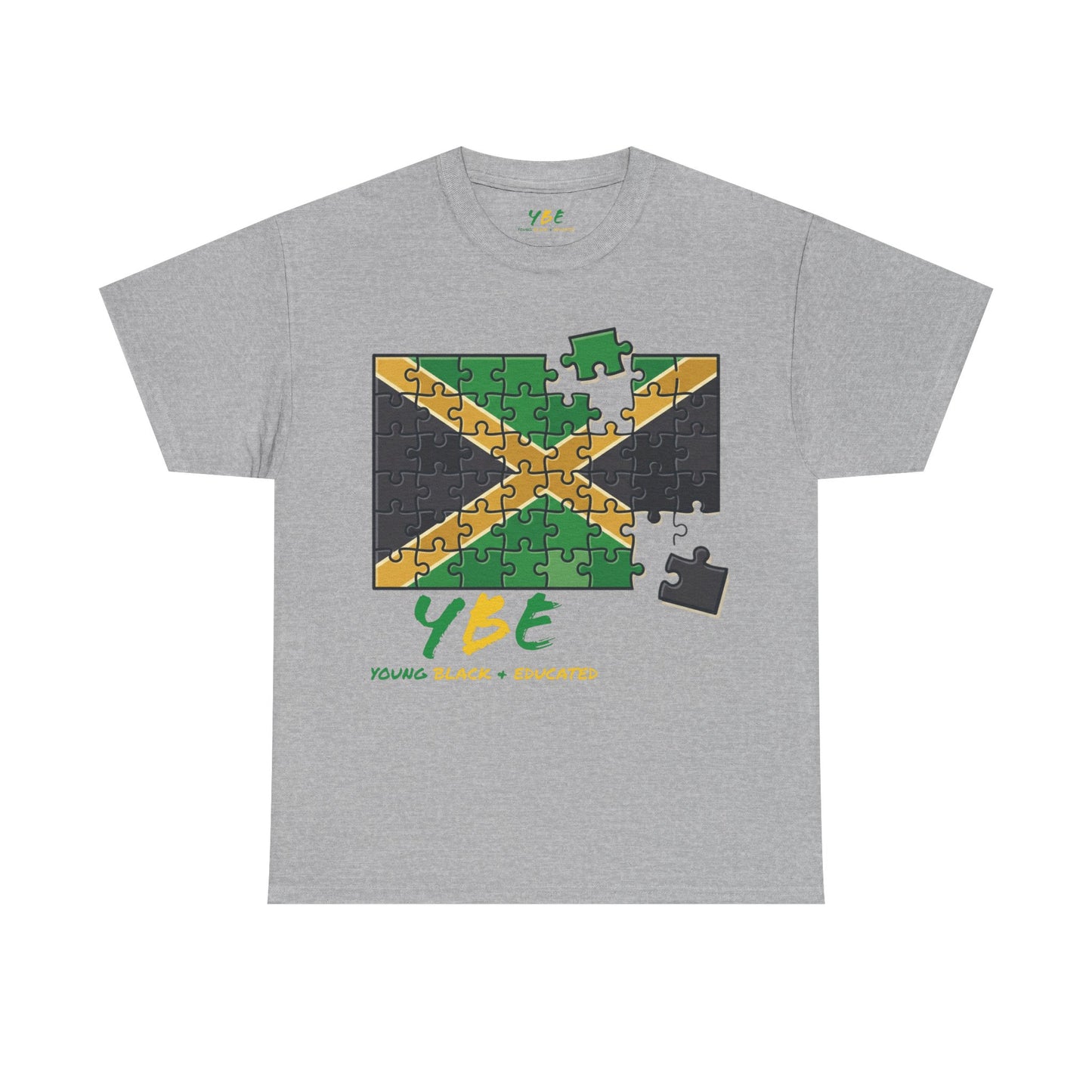 YBE Jamaica Puzzle Tee