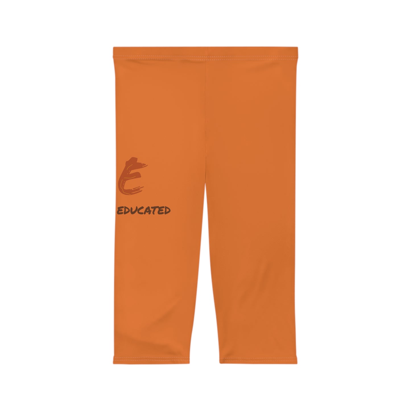 Women’s Leggings YBE Fall Colors Light Orange