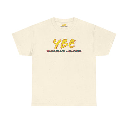 YBE Unisex "FLORIDIAN Part.1" Heavy Cotton Tee