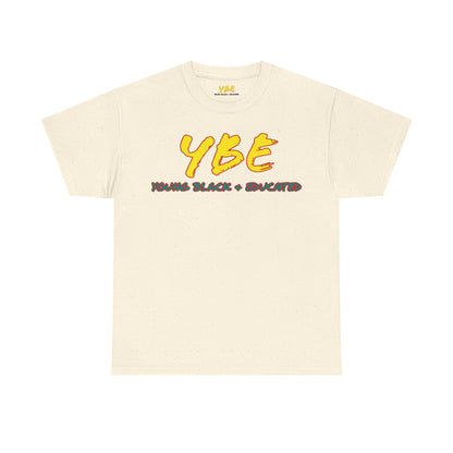 YBE Unisex "FLORIDIAN Part.1" Heavy Cotton Tee