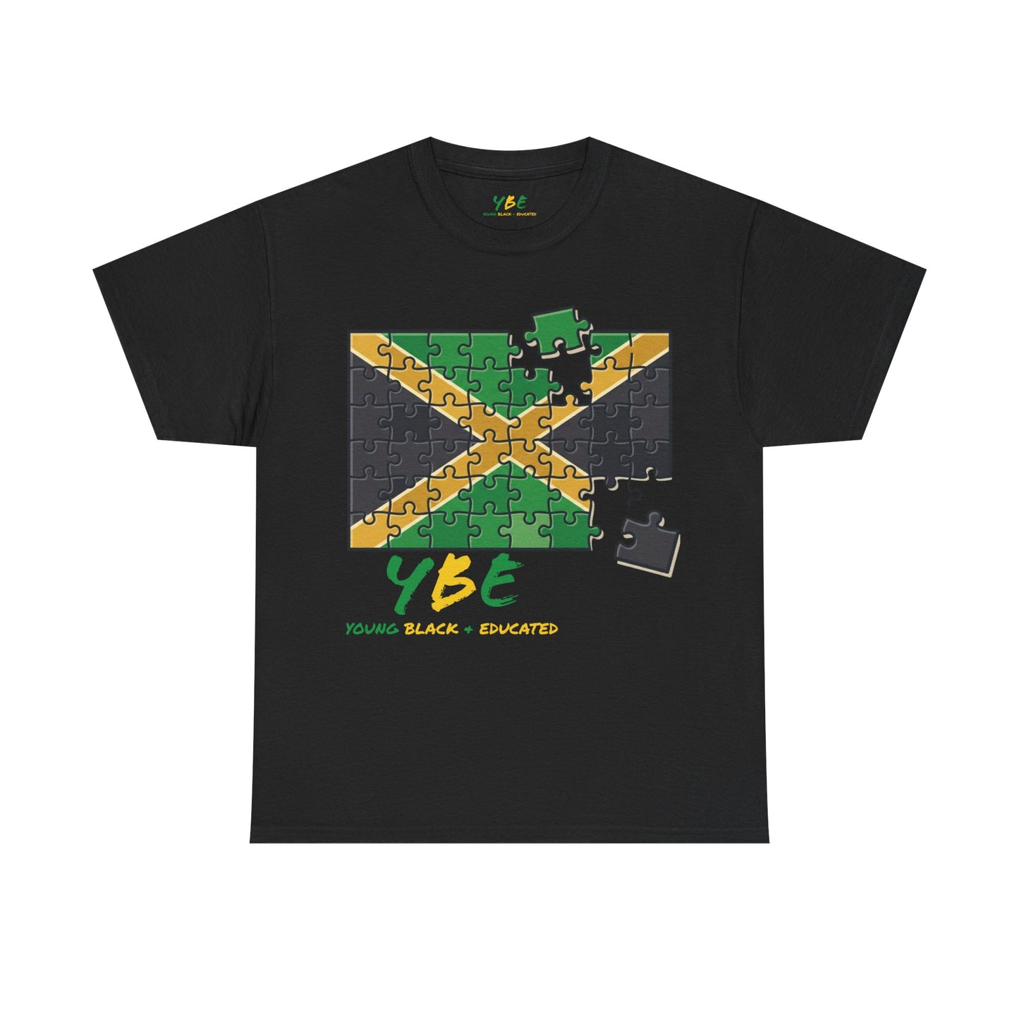 YBE Jamaica Puzzle Tee