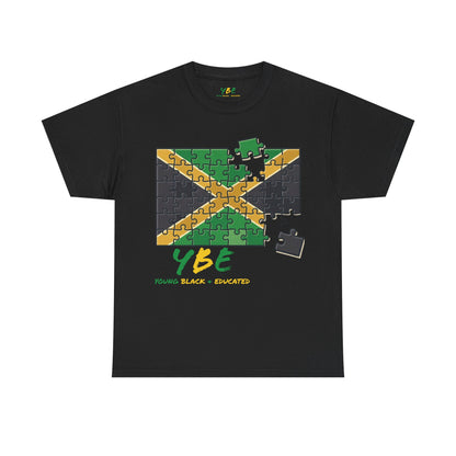 YBE Jamaica Puzzle Tee