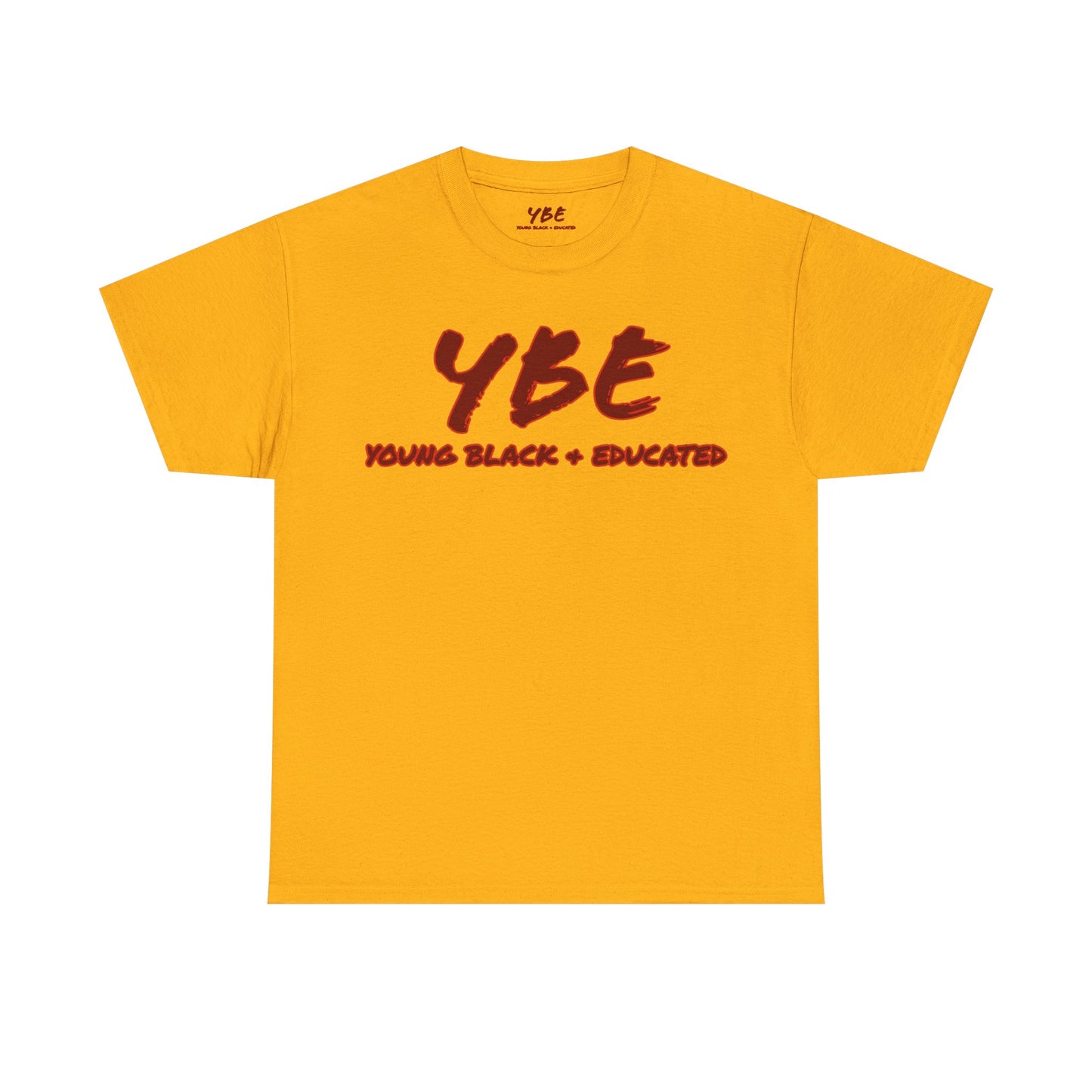 YBE Unisex "FLORIDIAN Part.3" Heavy Cotton Tee