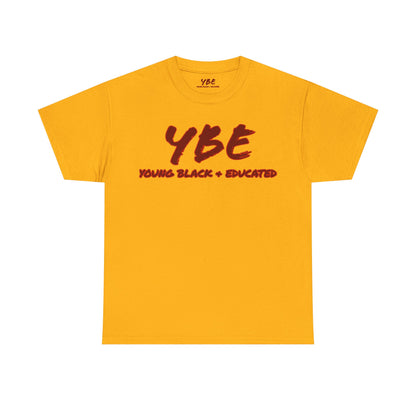 YBE Unisex "FLORIDIAN Part.3" Heavy Cotton Tee
