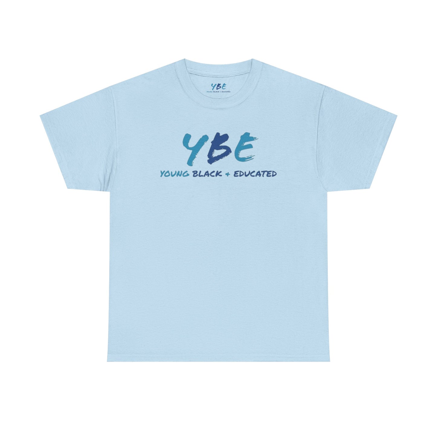 YBE "Anime We Are Proud Of You"P.2 Unisex Heavy Cotton Tee