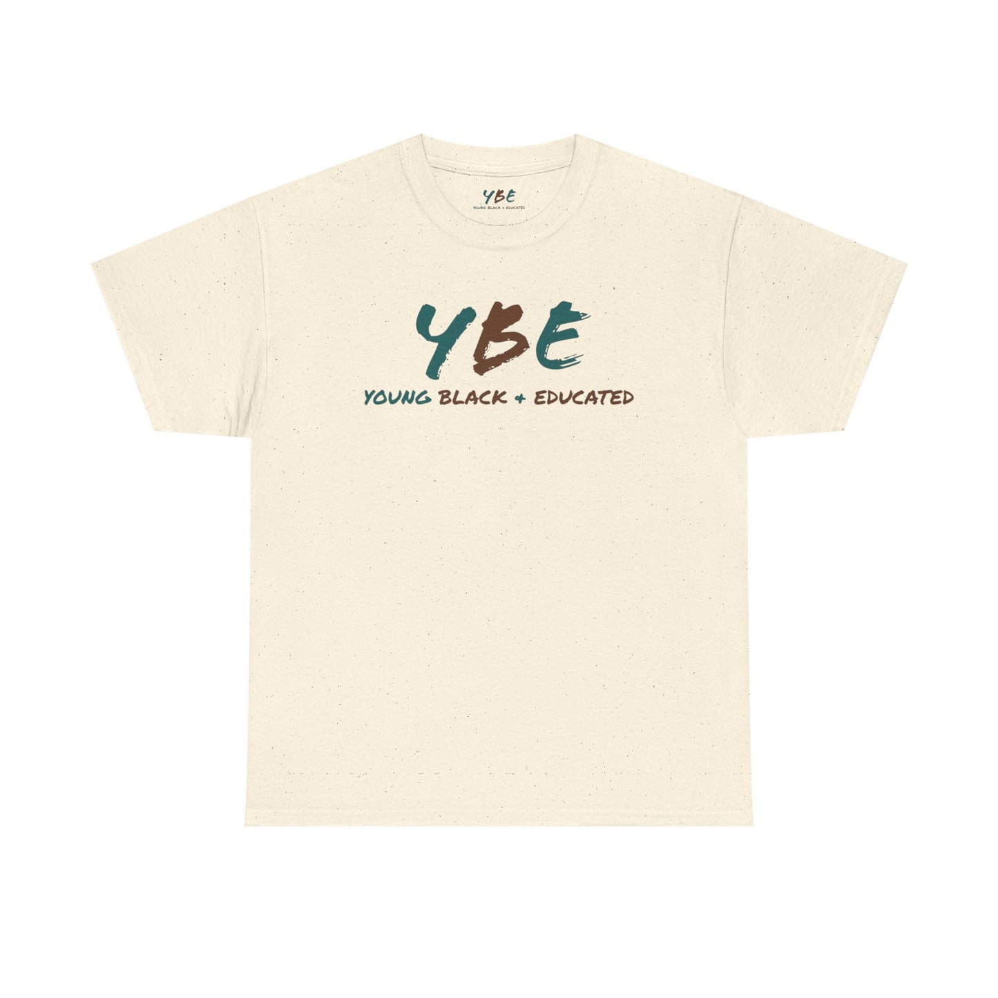 YBE "Anime Black Knowledge" Unisex Heavy Cotton Tee