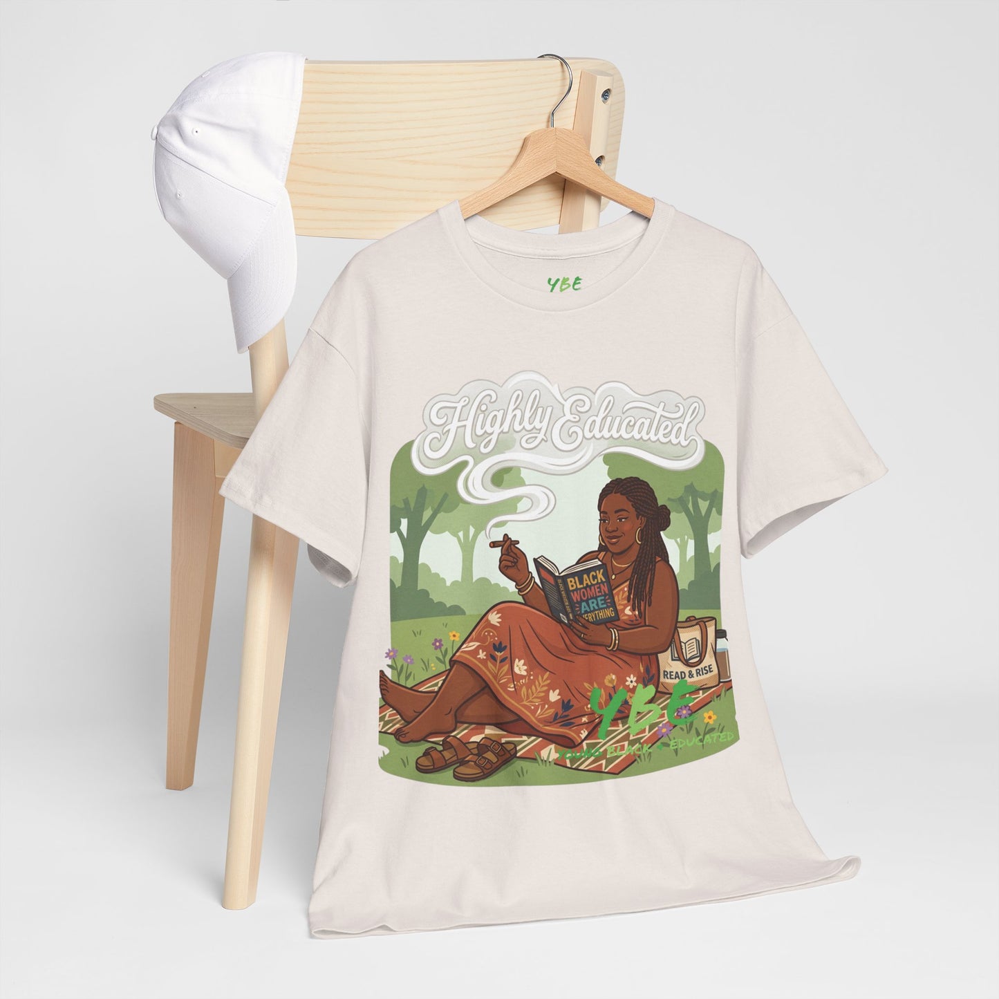 Highly Educated PT.2