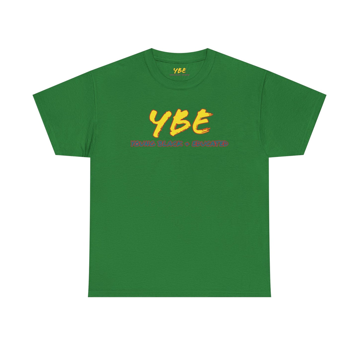 YBE Unisex "FLORIDIAN Part.1" Heavy Cotton Tee