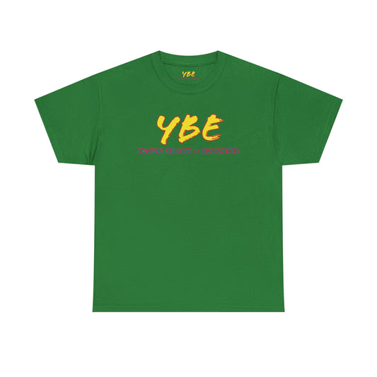 YBE Unisex "FLORIDIAN Part.1" Heavy Cotton Tee
