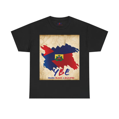 YBE Haiti Heavy Tee