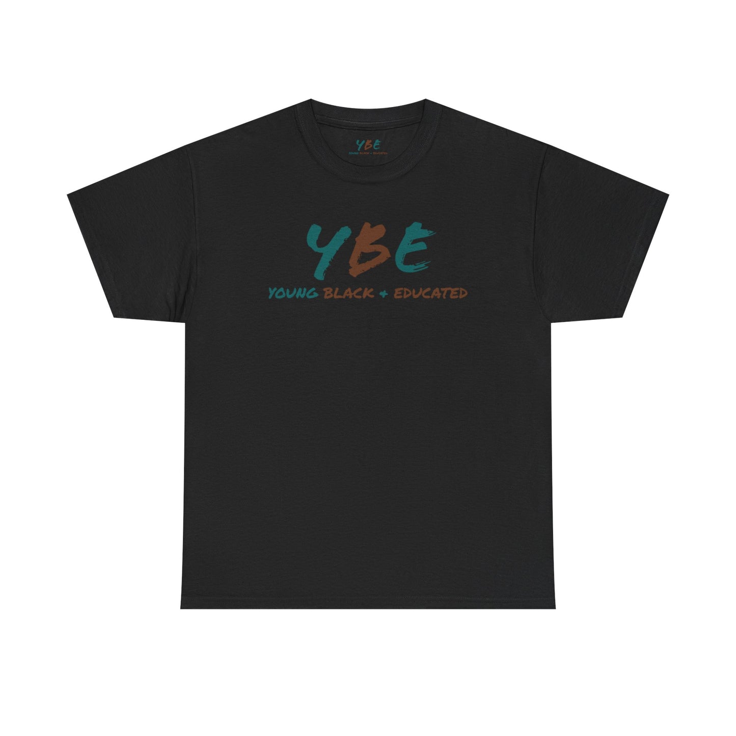 YBE "Anime Black Knowledge" Unisex Heavy Cotton Tee