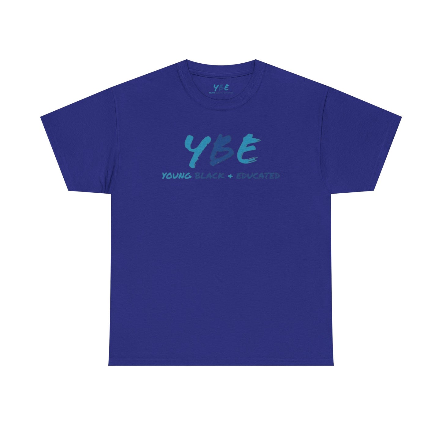 YBE "Anime We Are Proud Of You"P.2 Unisex Heavy Cotton Tee