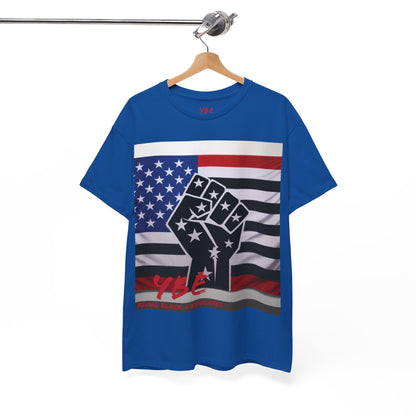 YBE Black Power Fist Flag 3