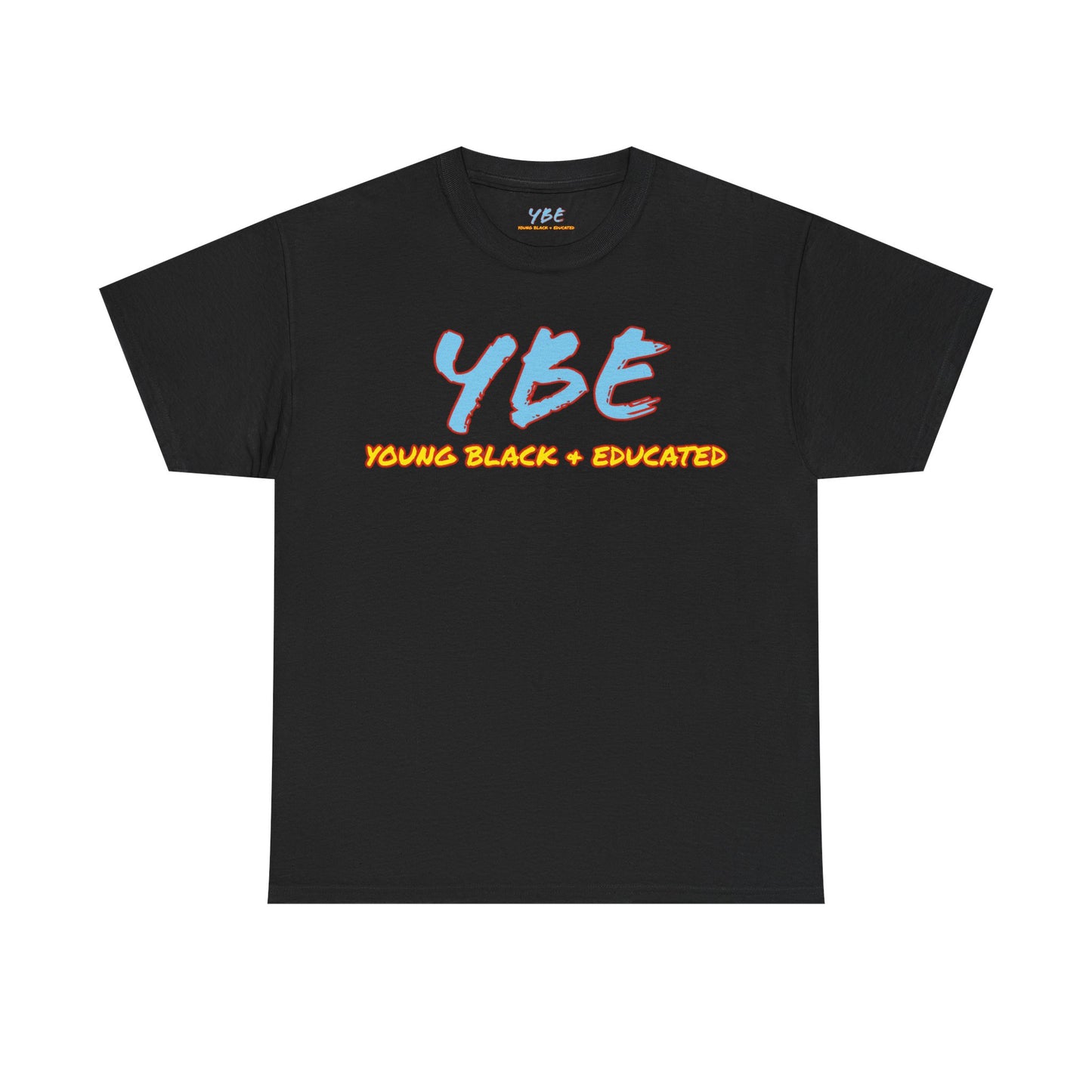 YBE Unisex "FLORIDIAN Part.2" Heavy Cotton Tee
