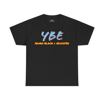 YBE Unisex "FLORIDIAN Part.2" Heavy Cotton Tee