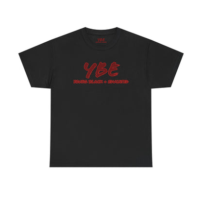 YBE Unisex "FLORIDIAN Part.3" Heavy Cotton Tee