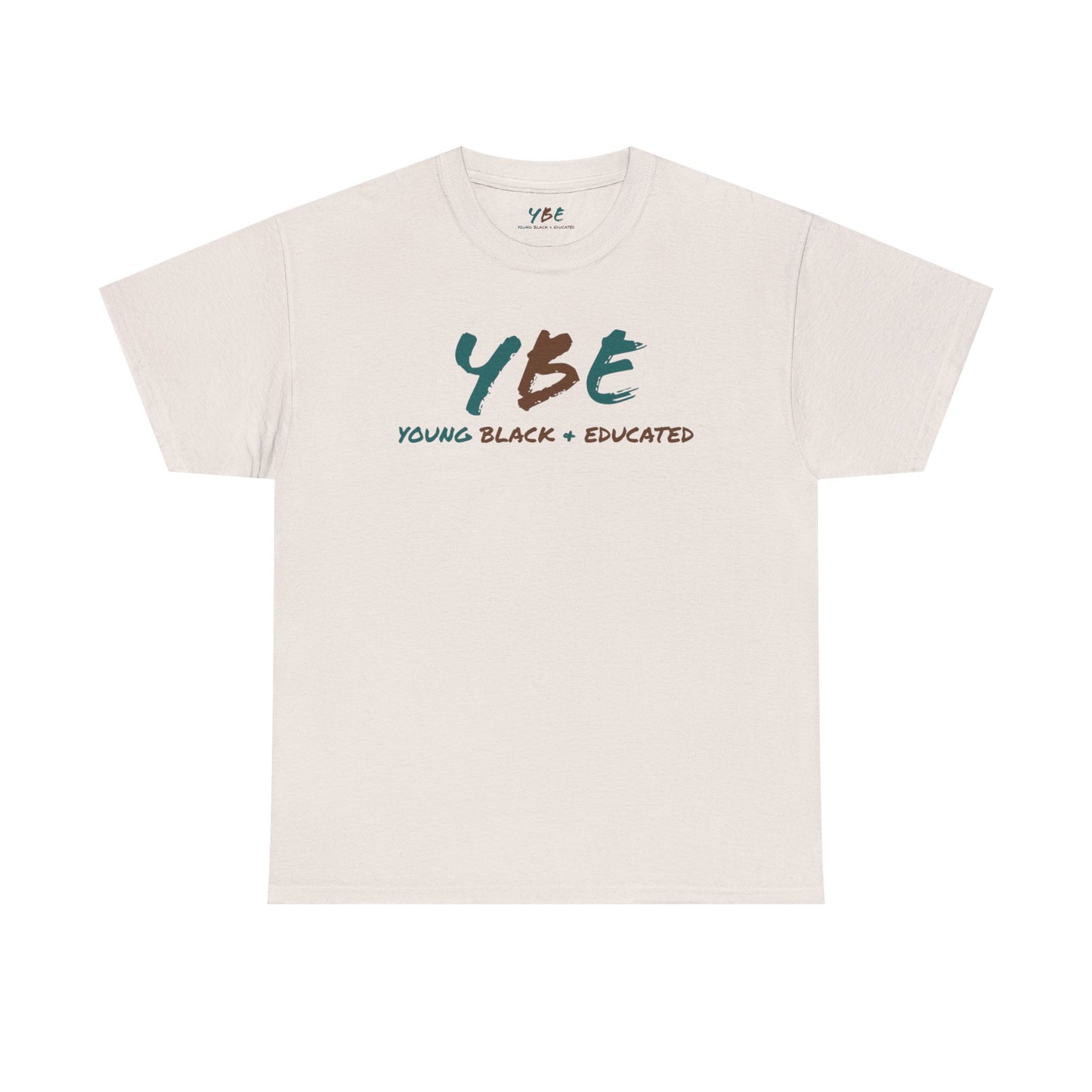 YBE "Anime Black Knowledge" Unisex Heavy Cotton Tee