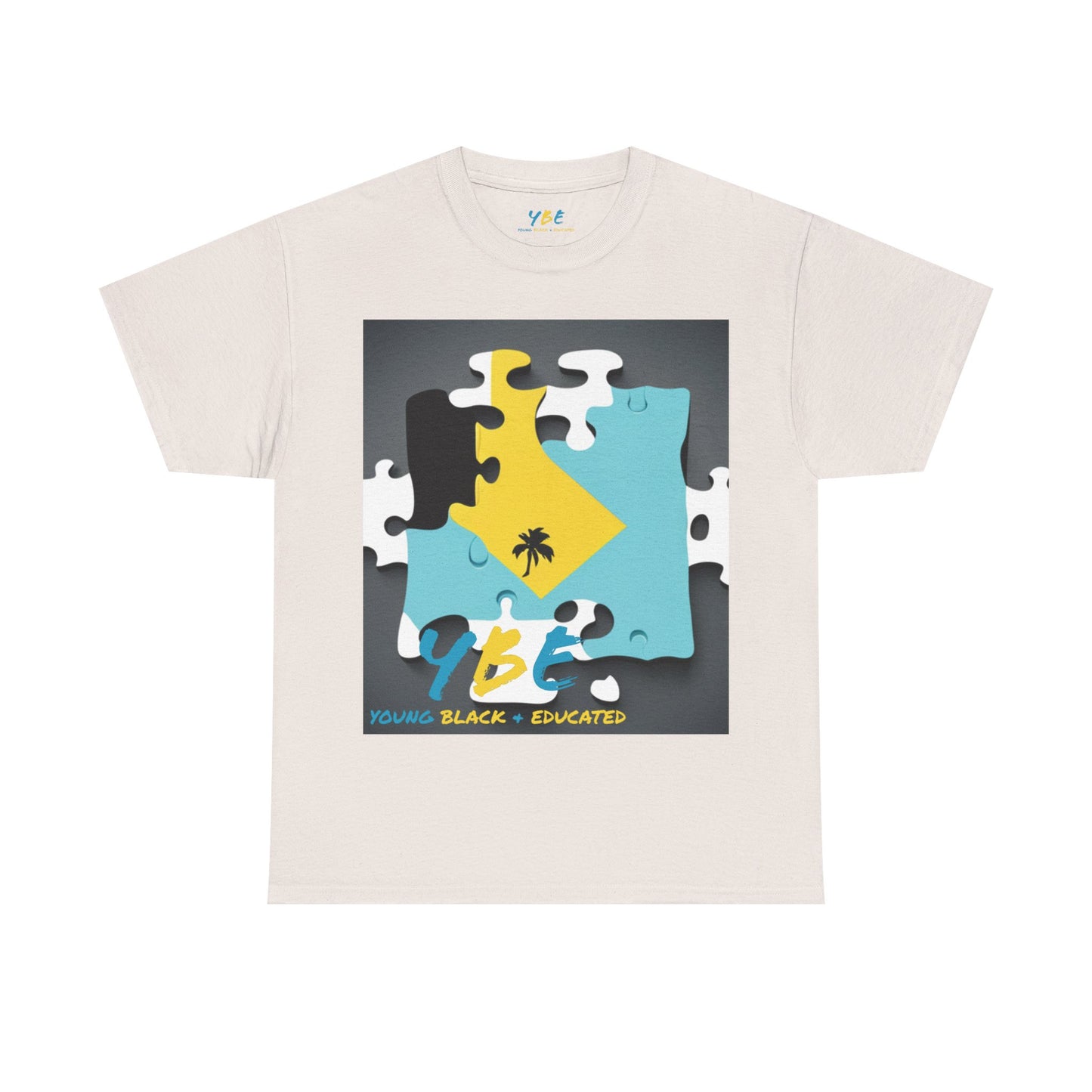 YBE Bahamas Puzzle Tee