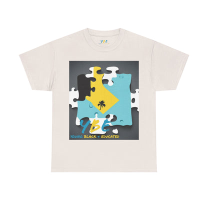 YBE Bahamas Puzzle Tee