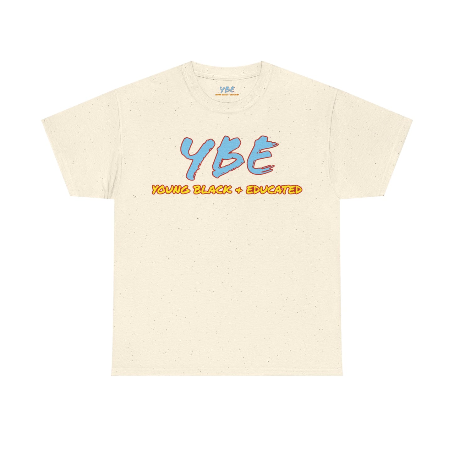 YBE Unisex "FLORIDIAN Part.2" Heavy Cotton Tee