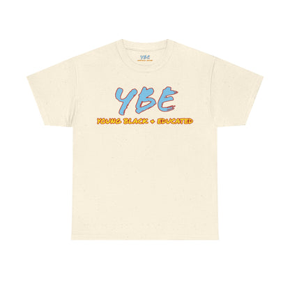 YBE Unisex "FLORIDIAN Part.2" Heavy Cotton Tee