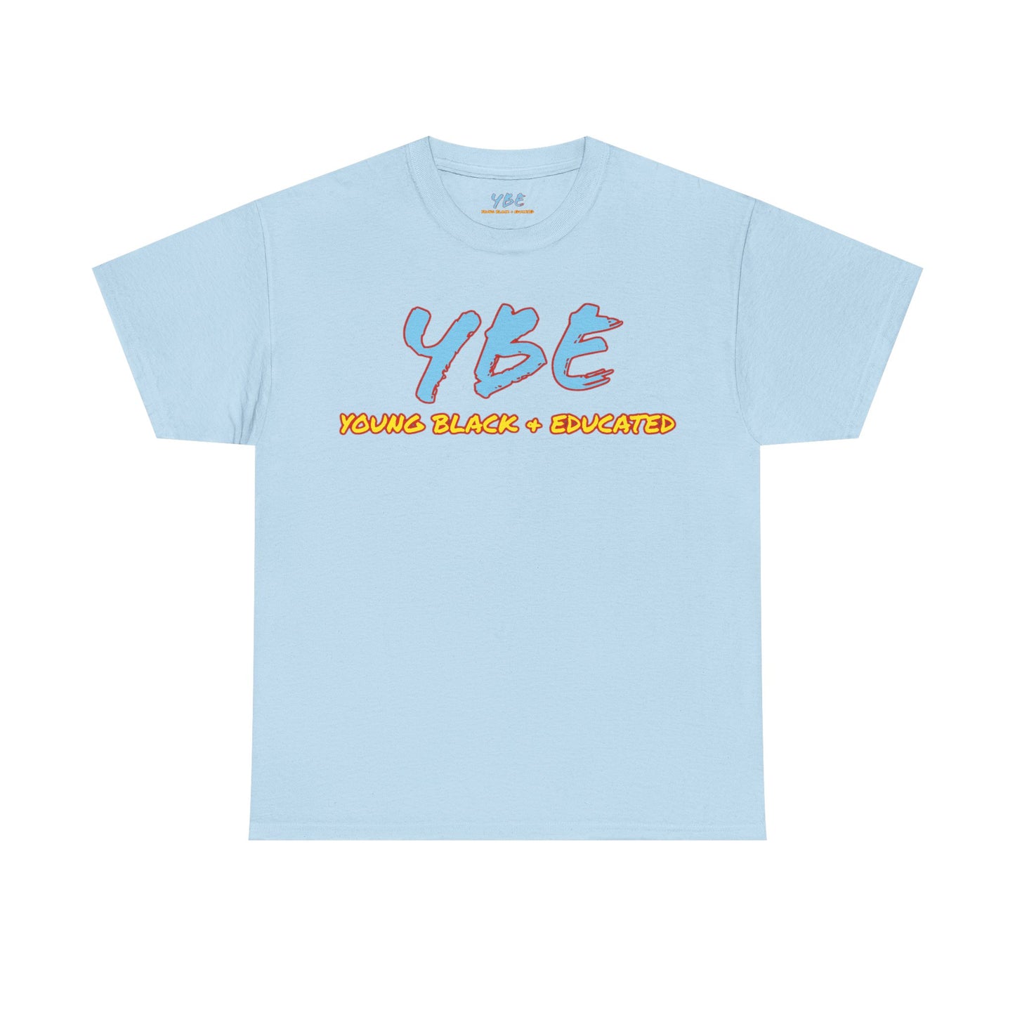 YBE Unisex "FLORIDIAN Part.2" Heavy Cotton Tee